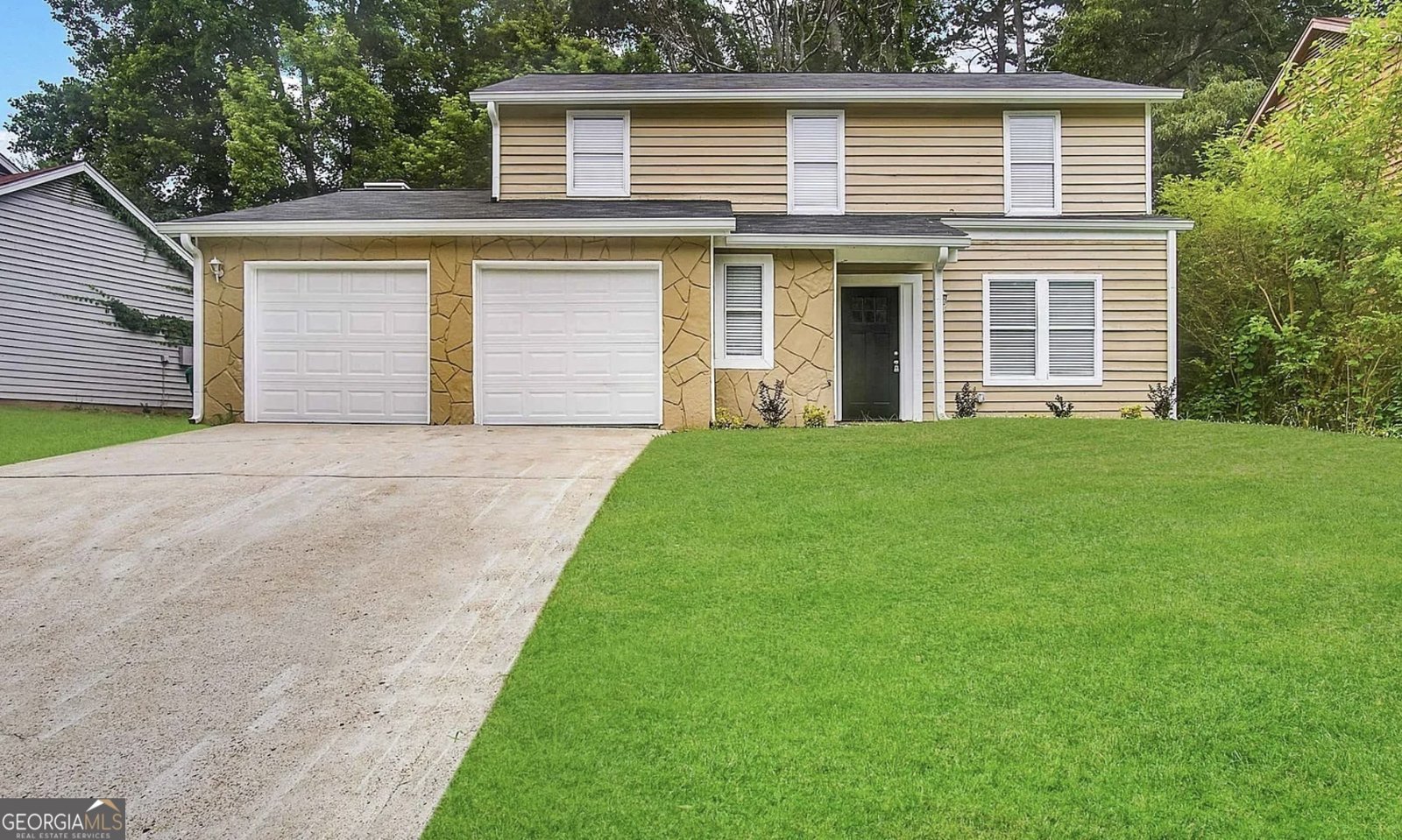 3880 Springleaf Court Stone Mountain - 1