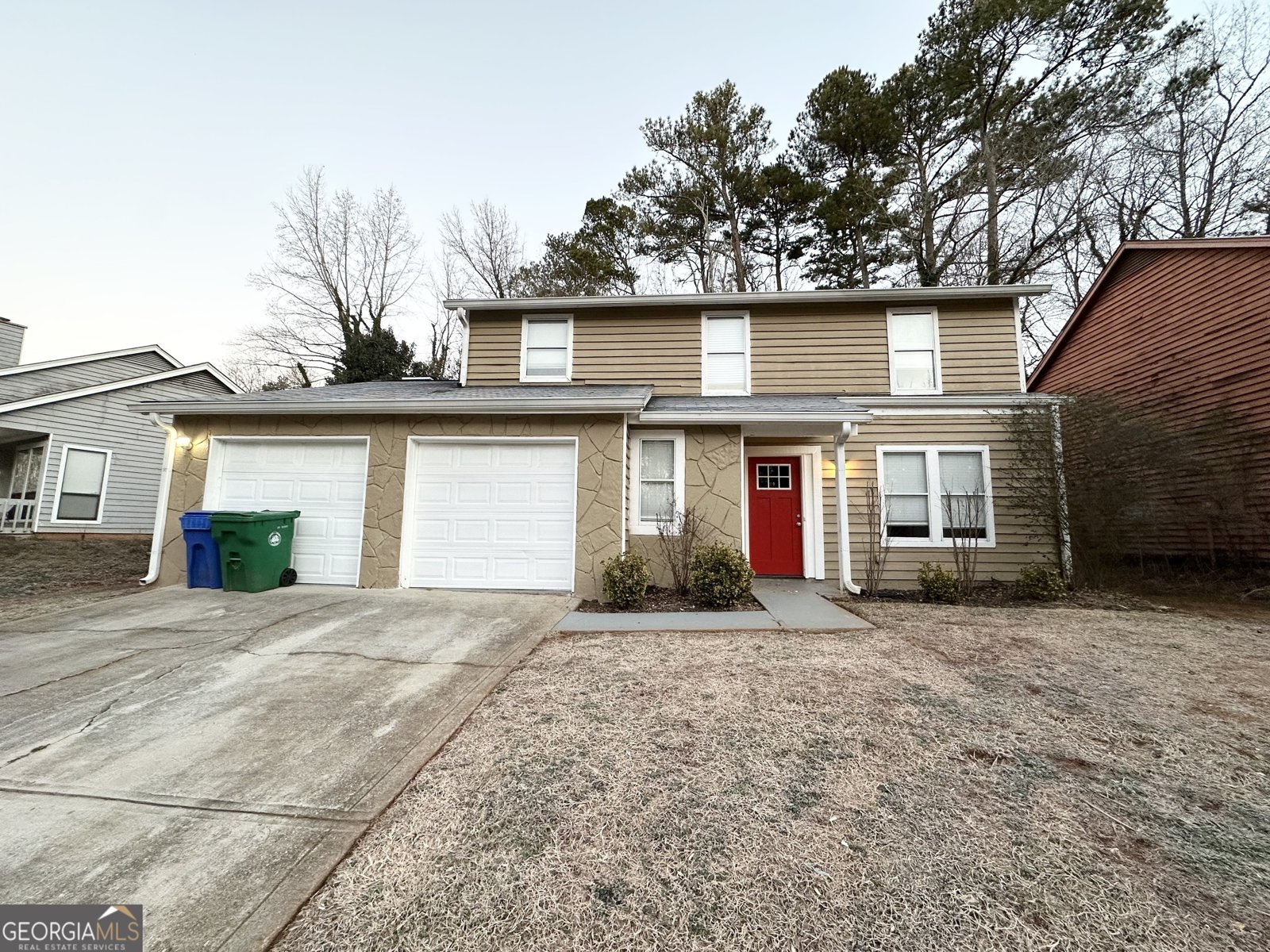 3880 Springleaf Court Stone Mountain - 2
