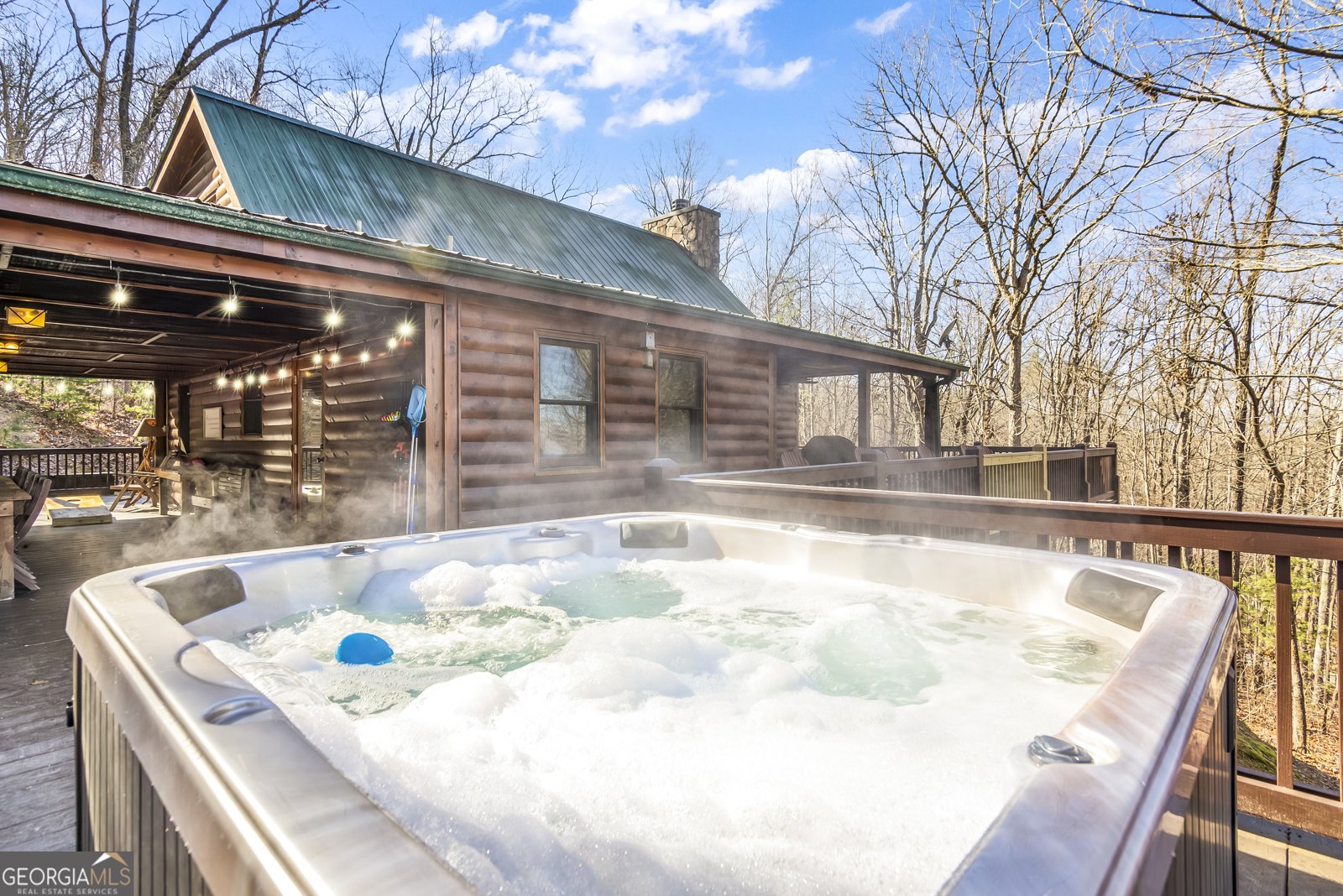 211 Highland Forest Drive Morganton - 1