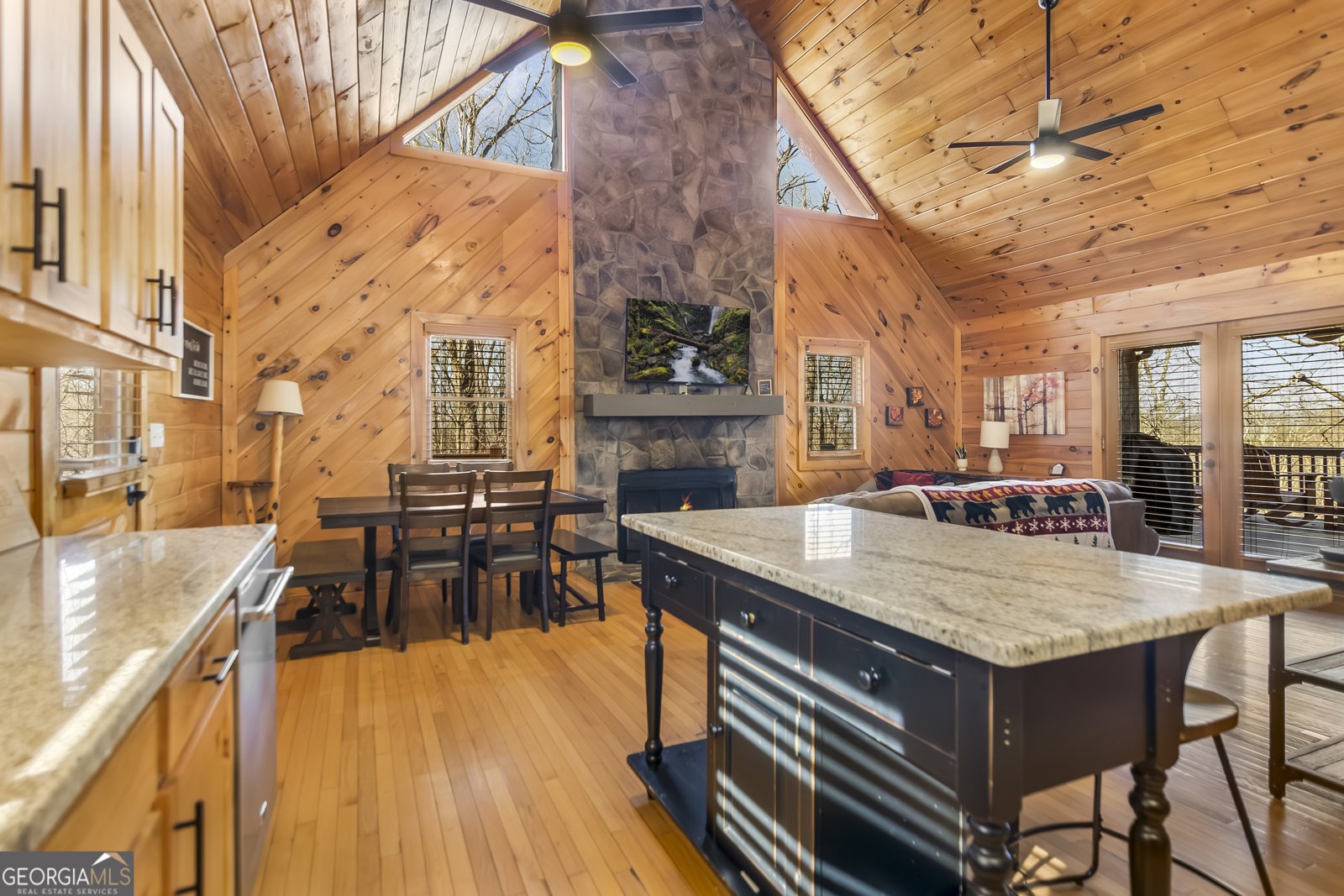 211 Highland Forest Drive Morganton - 17