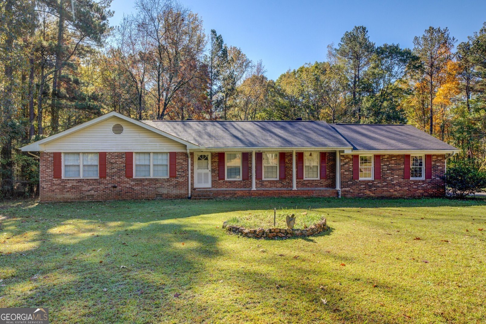 155 Island Shoals Road Covington - 1