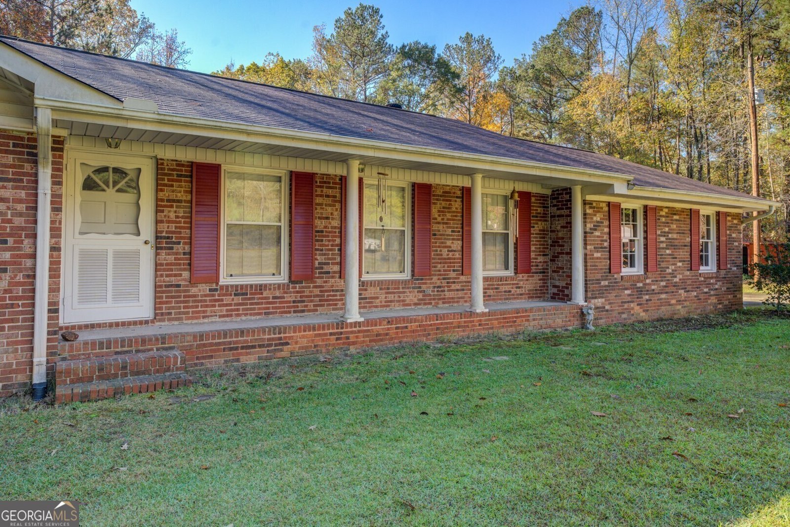 155 Island Shoals Road Covington - 3