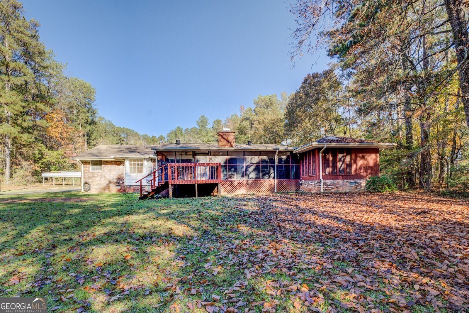 155 Island Shoals Road Covington - 40