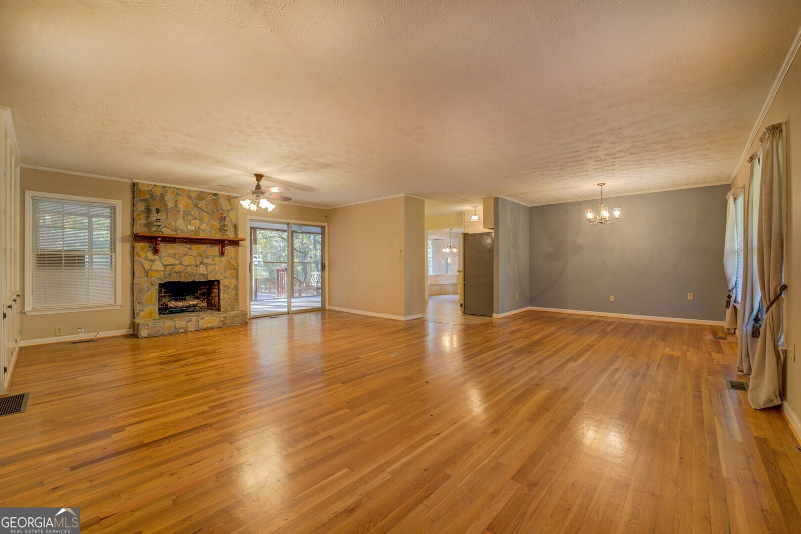 155 Island Shoals Road Covington - 6
