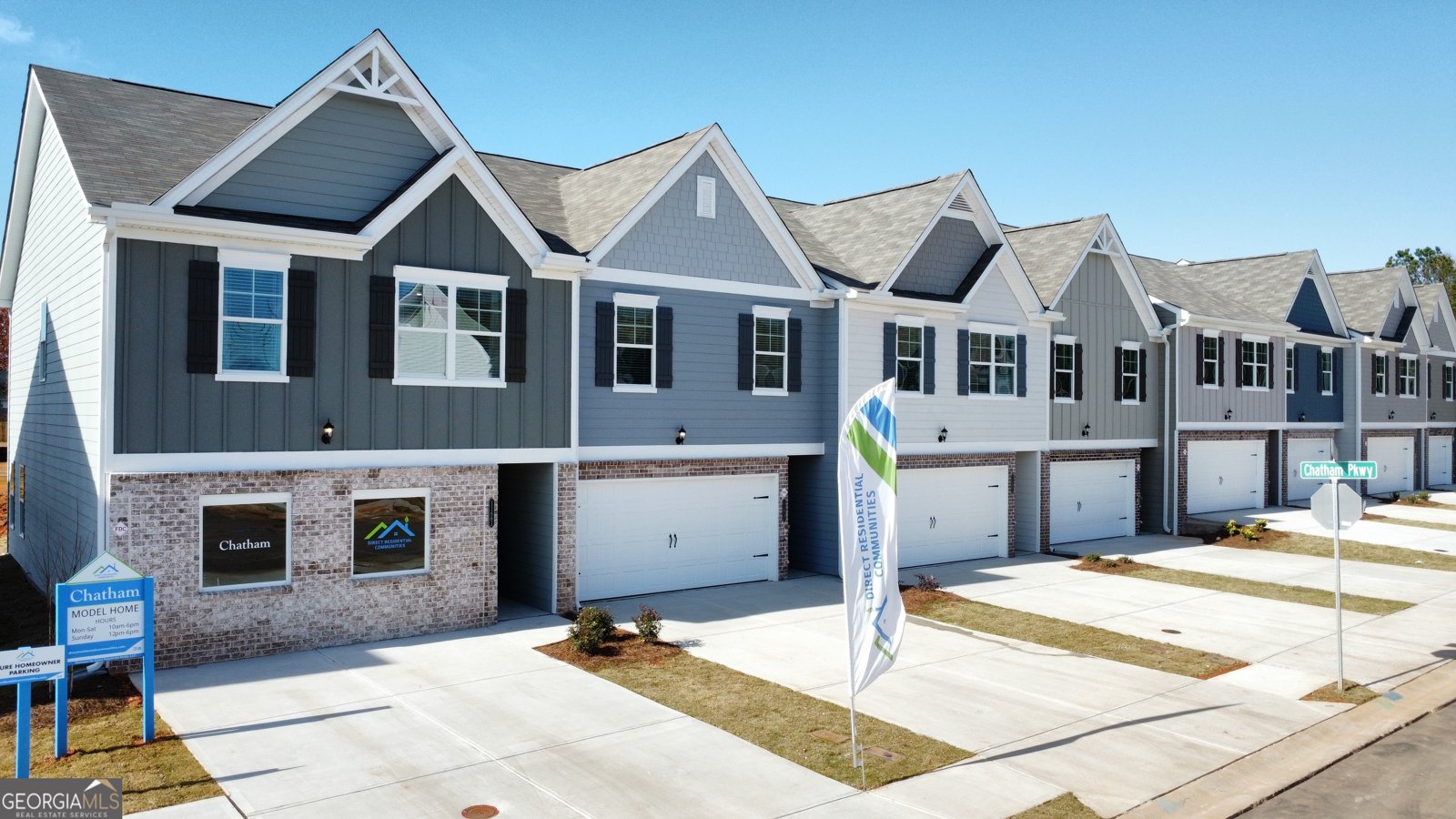 11571 Chatham Drive Hampton - 1