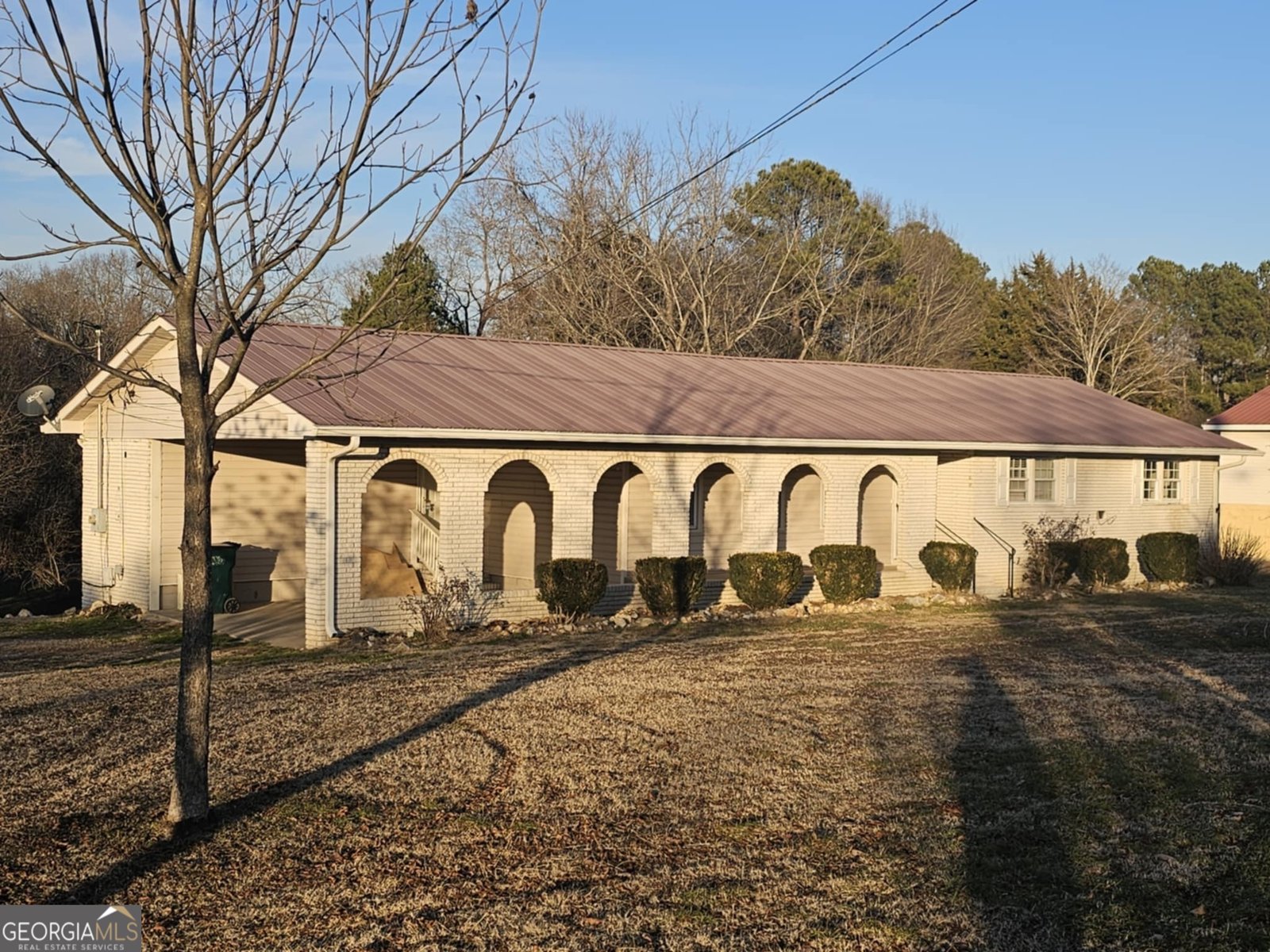 332 Stringer Road Rockmart - 1