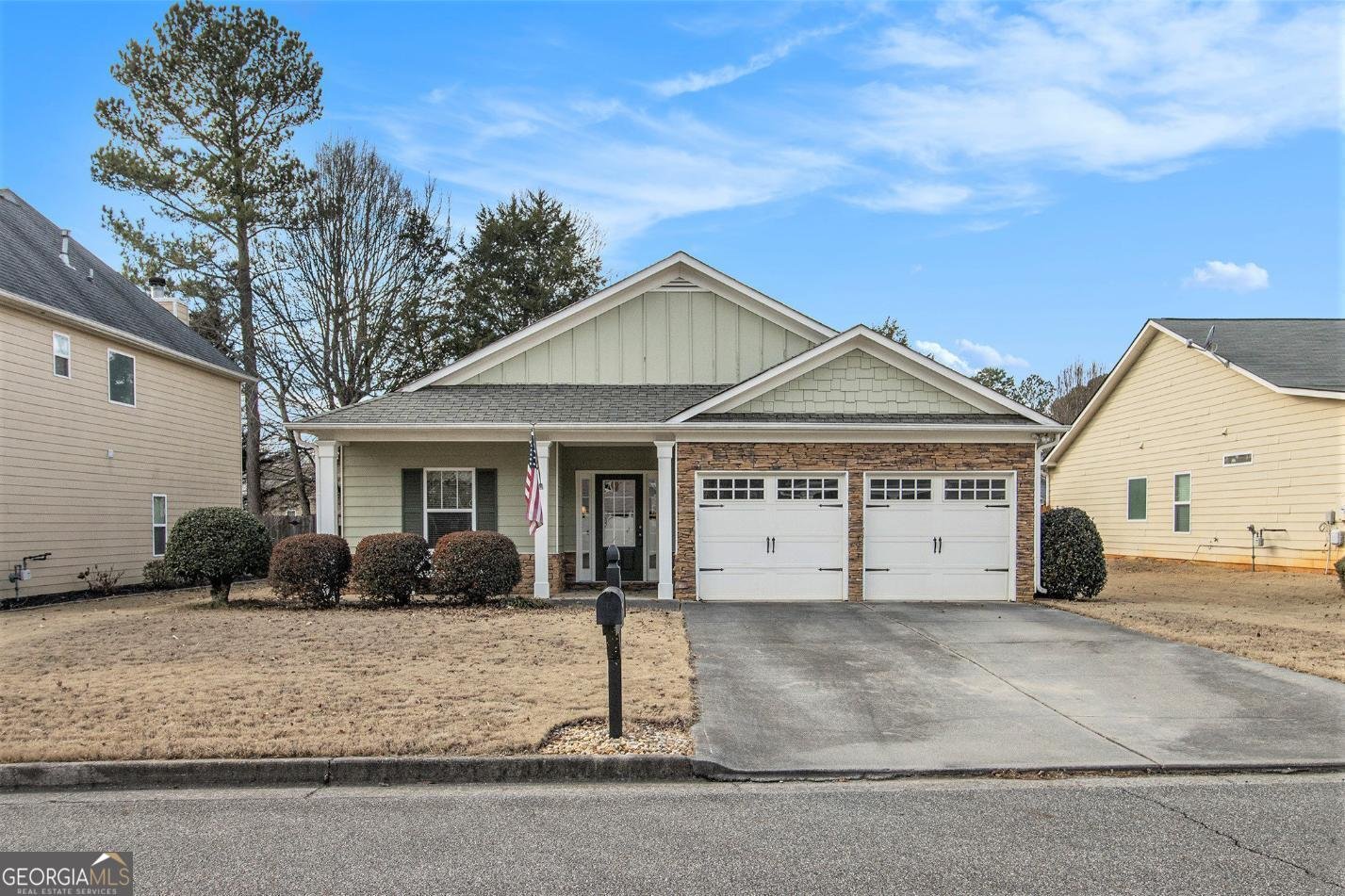 152 Mercer Lane Cartersville - 1