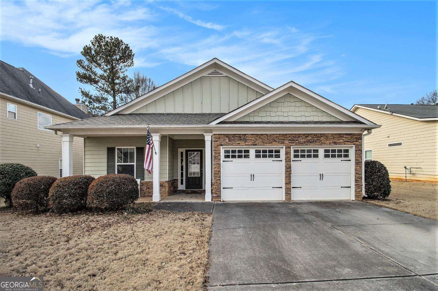 152 Mercer Lane Cartersville - 2