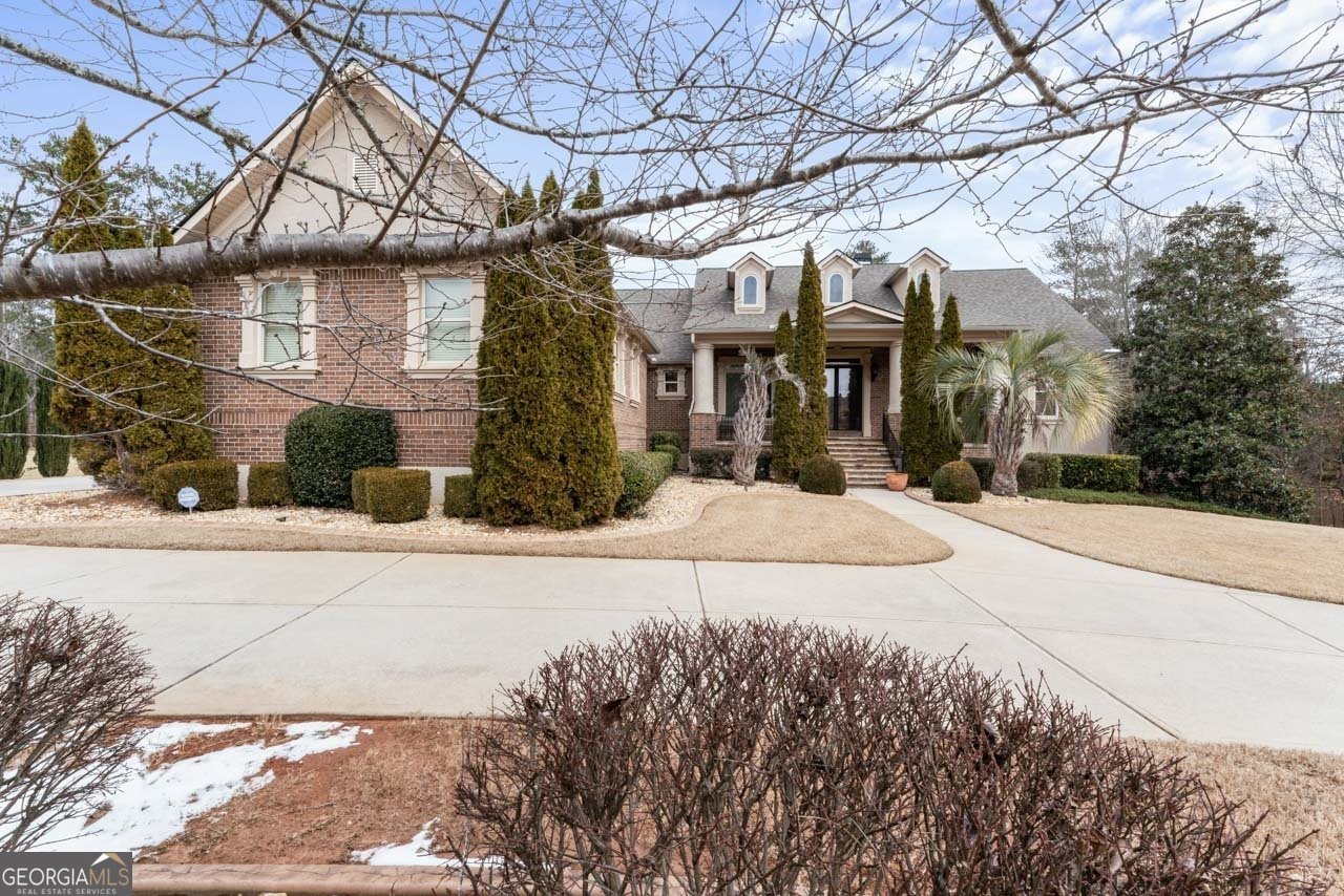 1731 Panorama Drive Locust Grove - 1