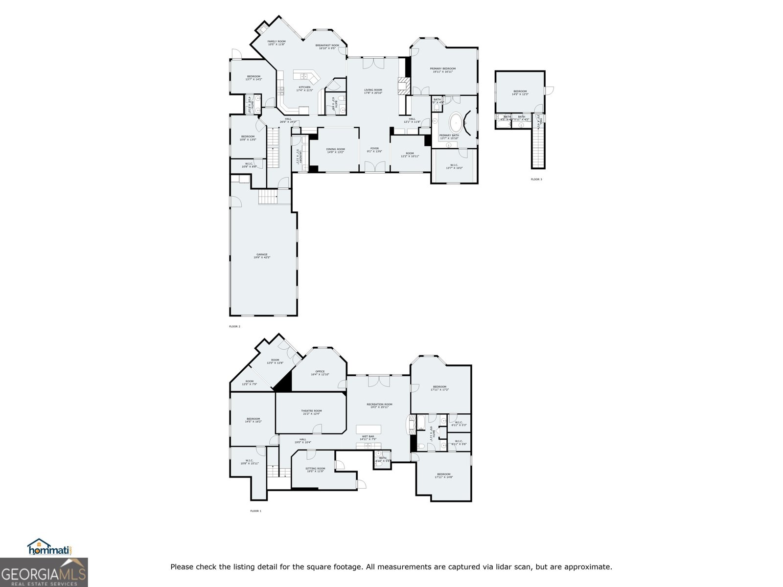 1731 Panorama Drive Locust Grove - 60