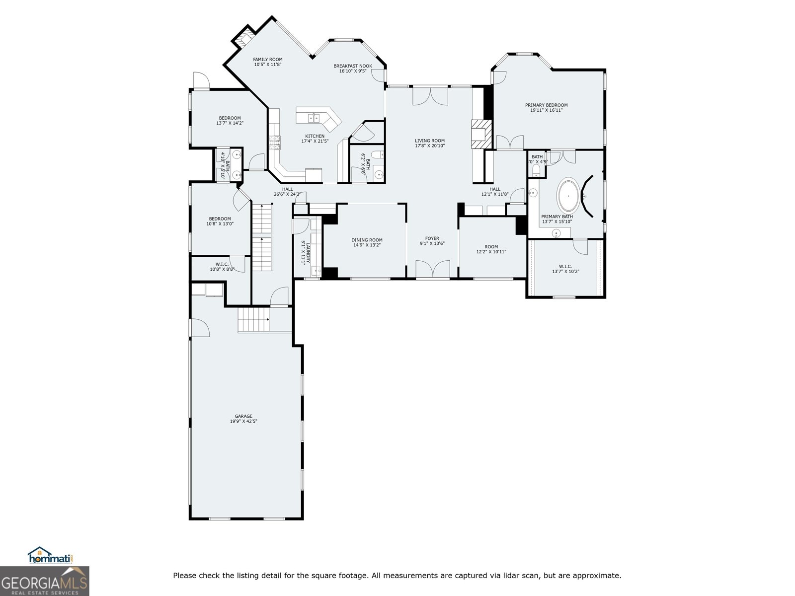 1731 Panorama Drive Locust Grove - 62