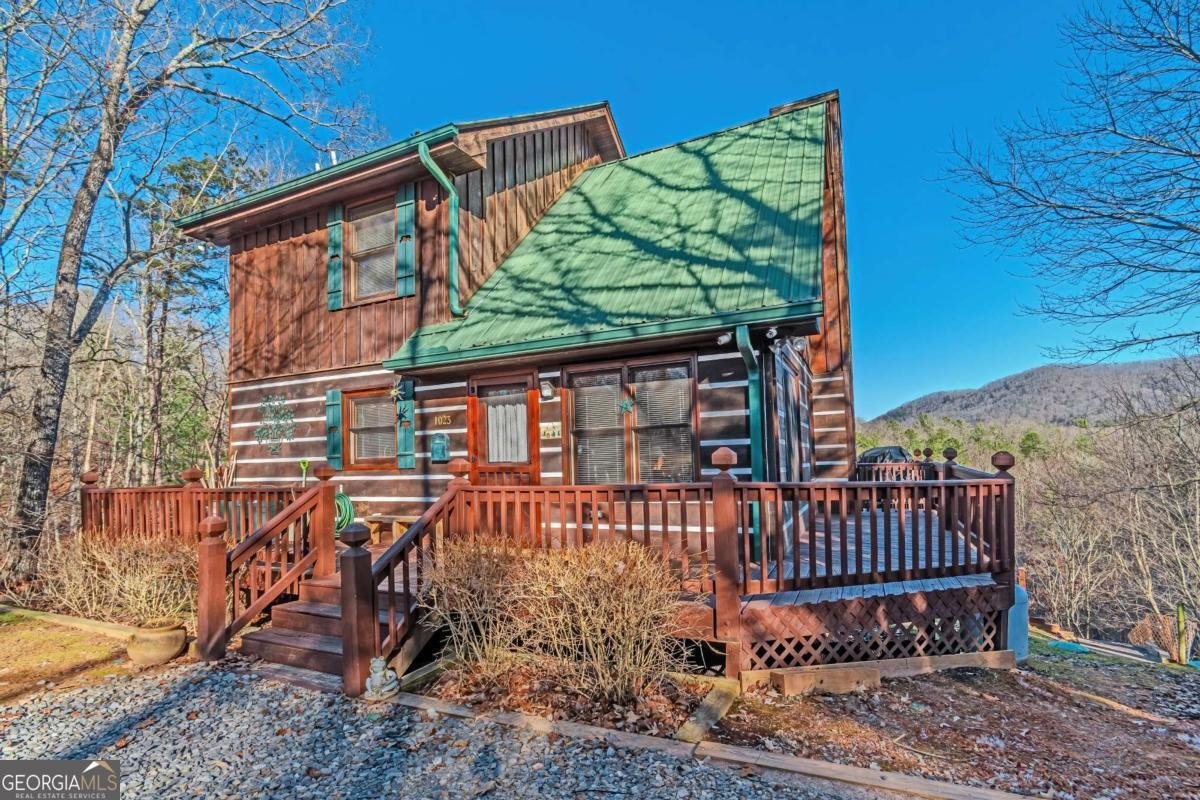 1023 Knollwood Road Mineral Bluff - 1
