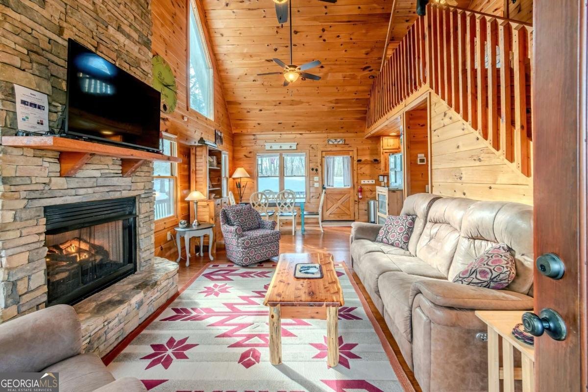 1023 Knollwood Road Mineral Bluff - 20