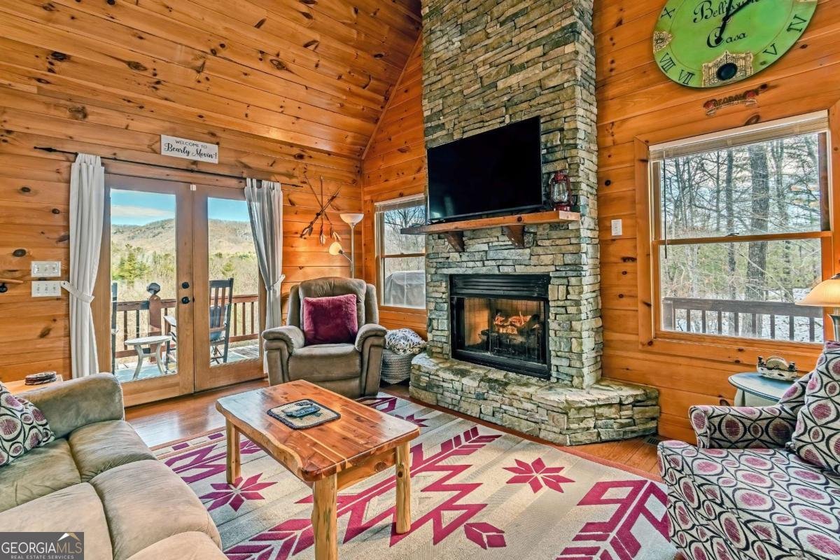 1023 Knollwood Road Mineral Bluff - 3