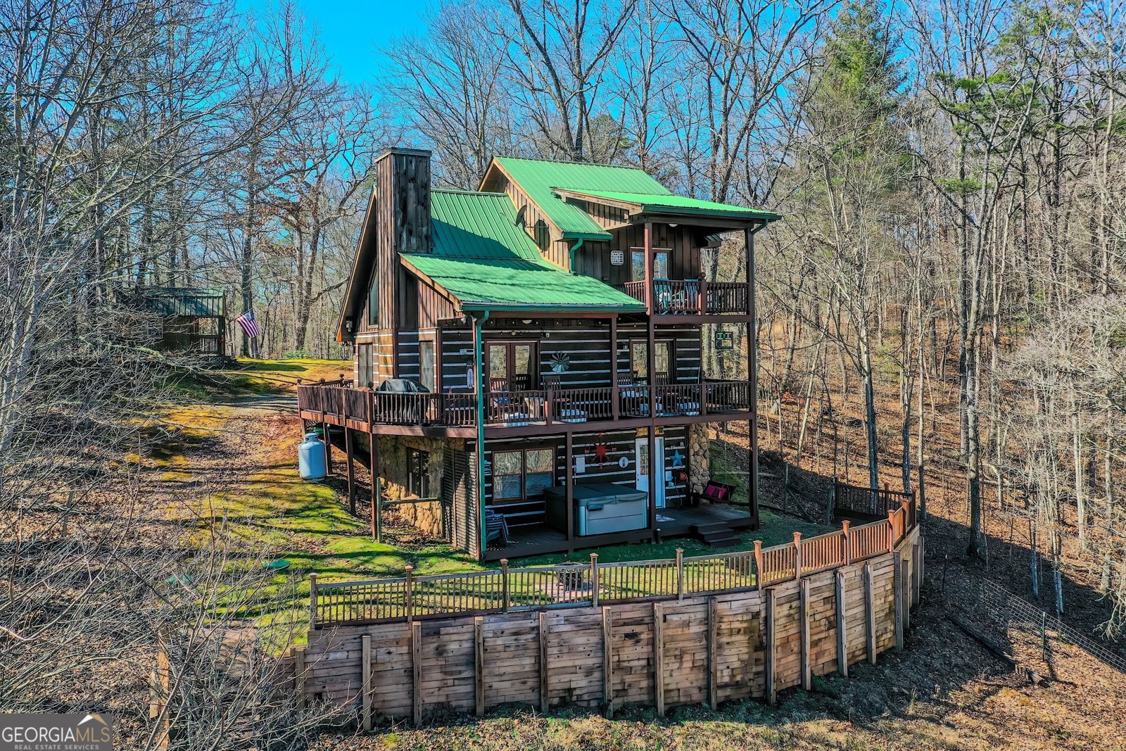 1023 Knollwood Road Mineral Bluff - 70