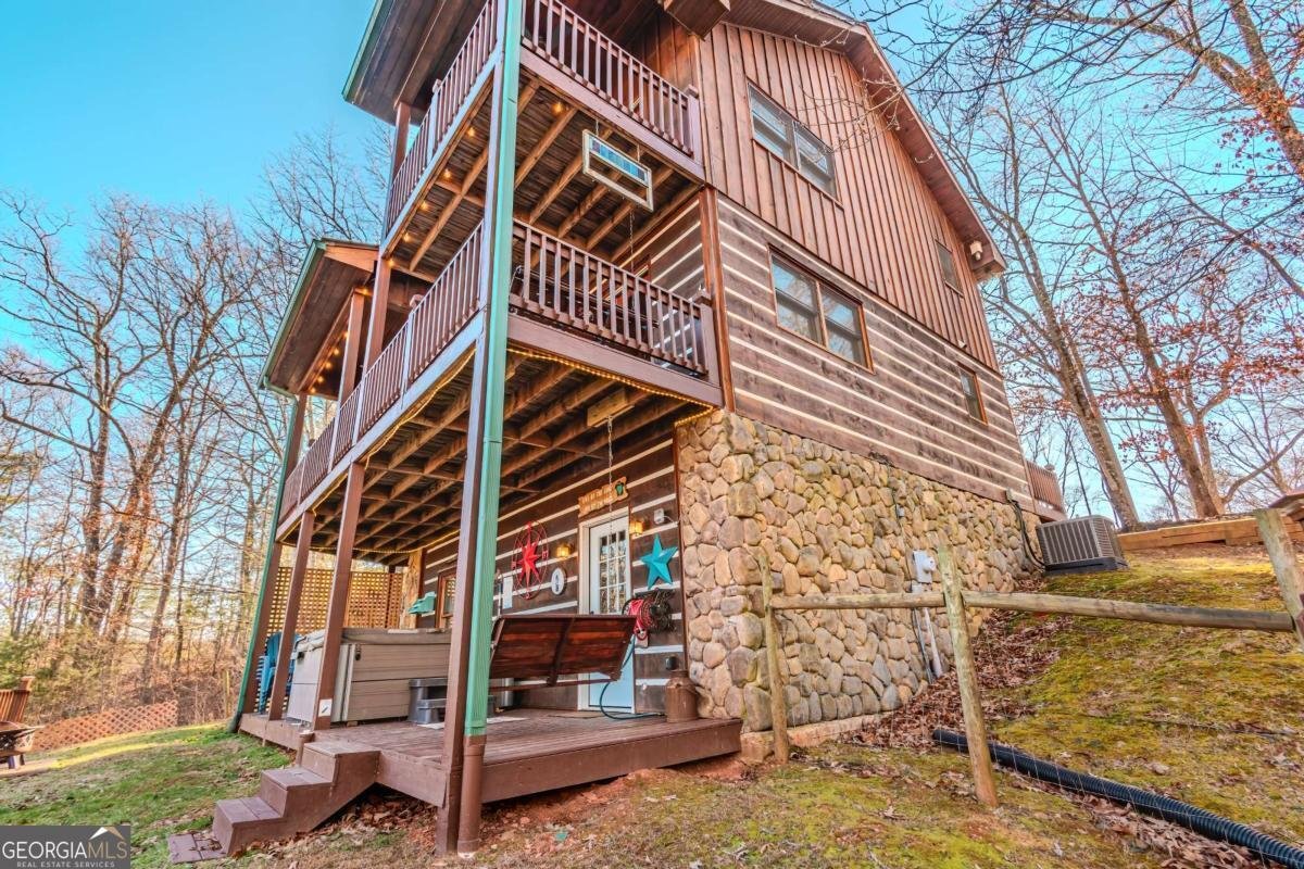 1023 Knollwood Road Mineral Bluff - 74