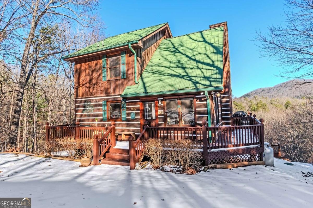 1023 Knollwood Road Mineral Bluff - 76