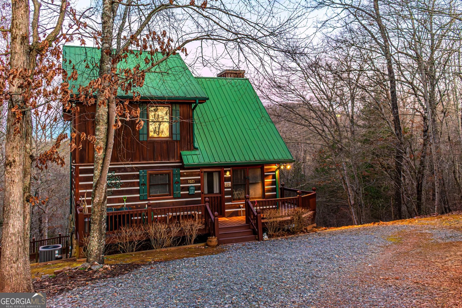 1023 Knollwood Road Mineral Bluff - 77