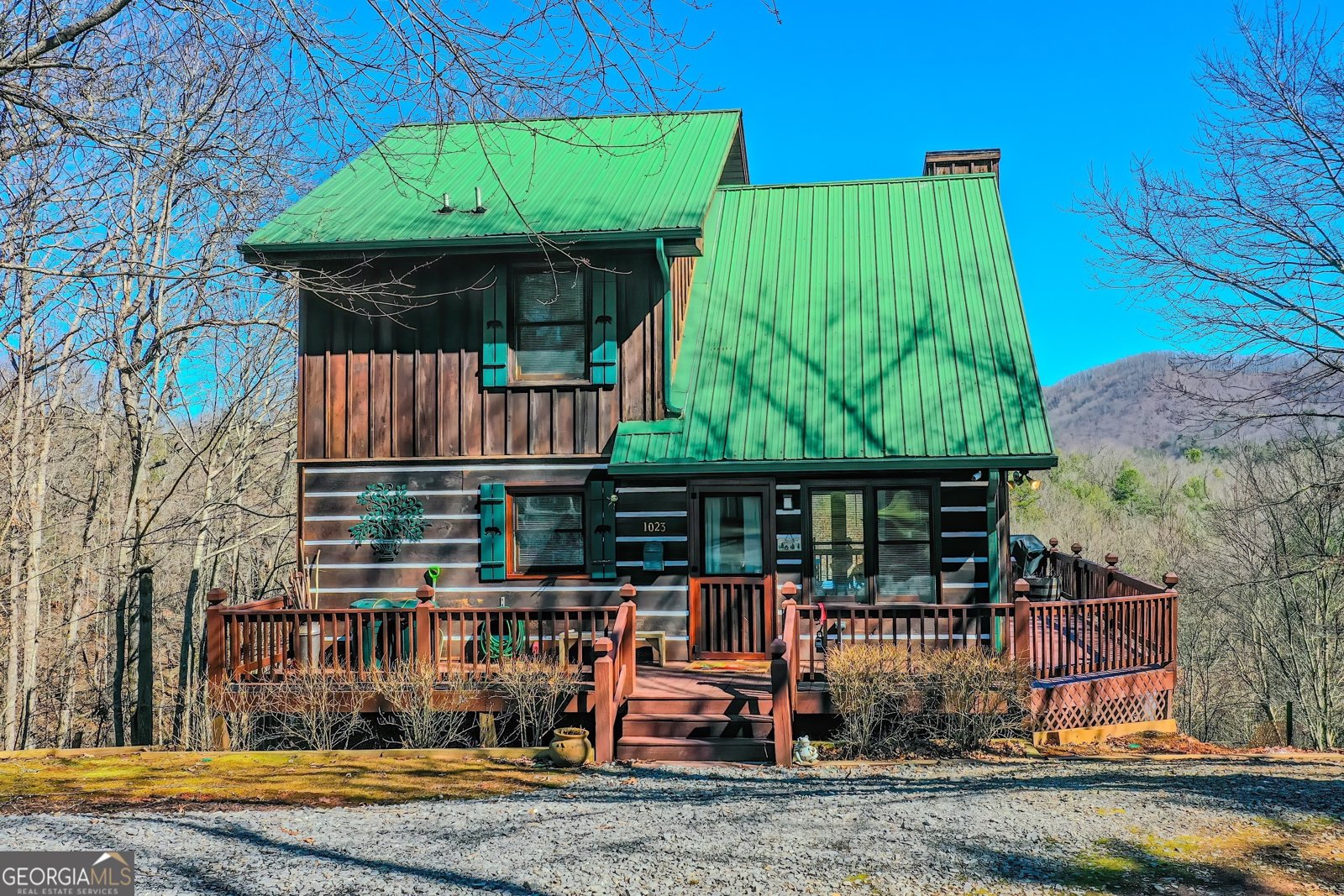 1023 Knollwood Road Mineral Bluff - 8