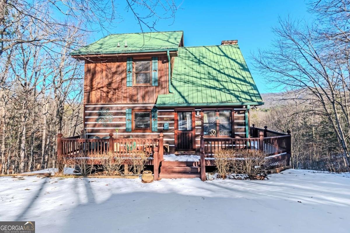 1023 Knollwood Road Mineral Bluff - 85