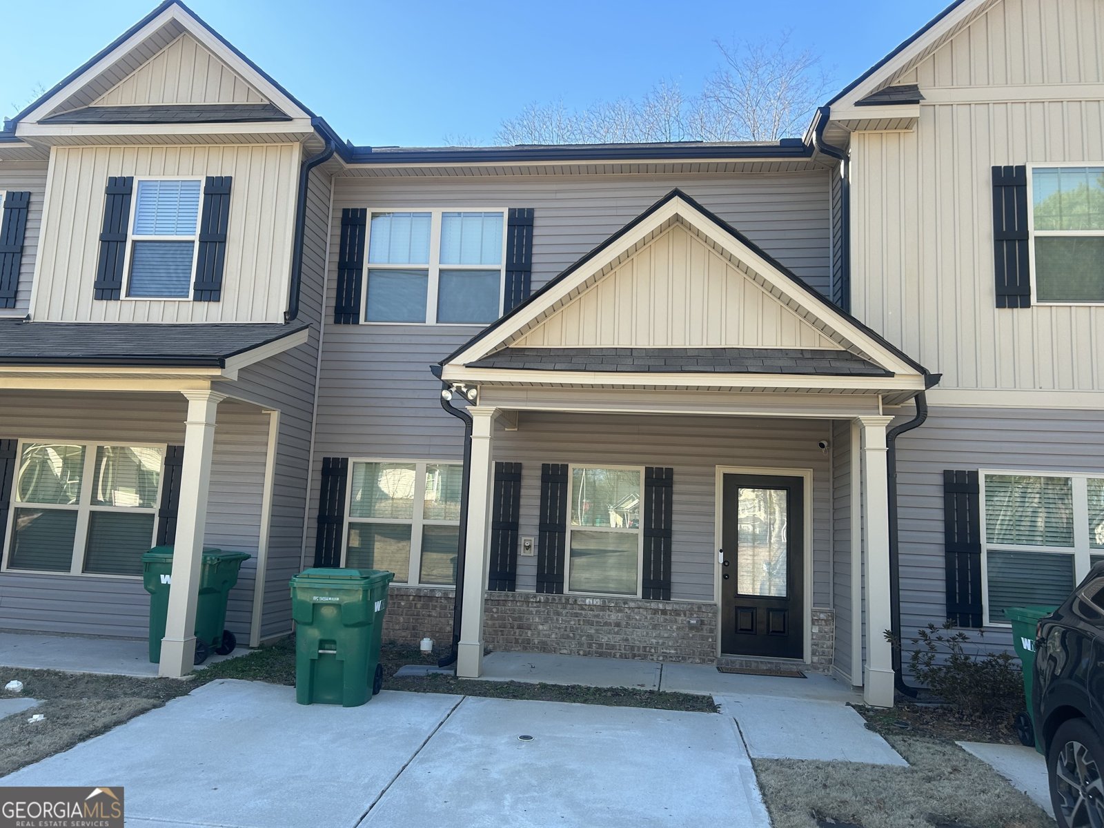 203 Camellia Court Jackson - 1
