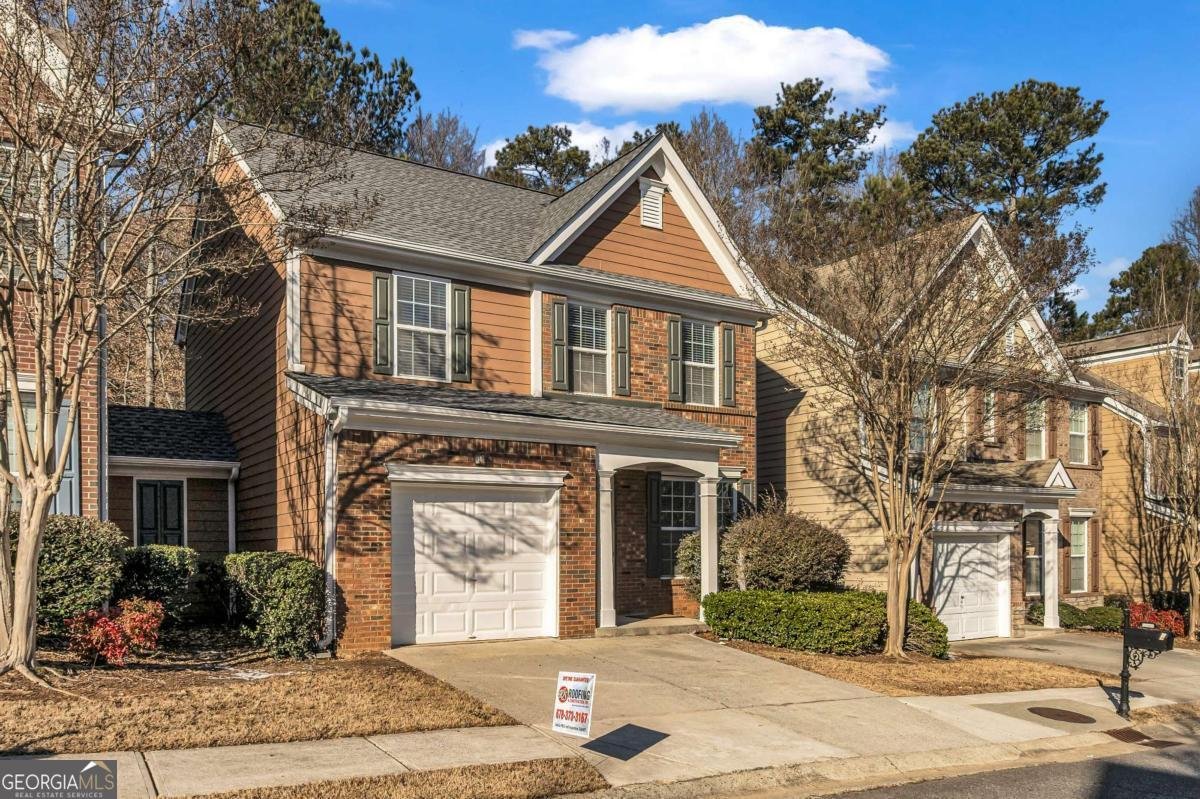 1538 Park Grove Drive Lawrenceville - 1