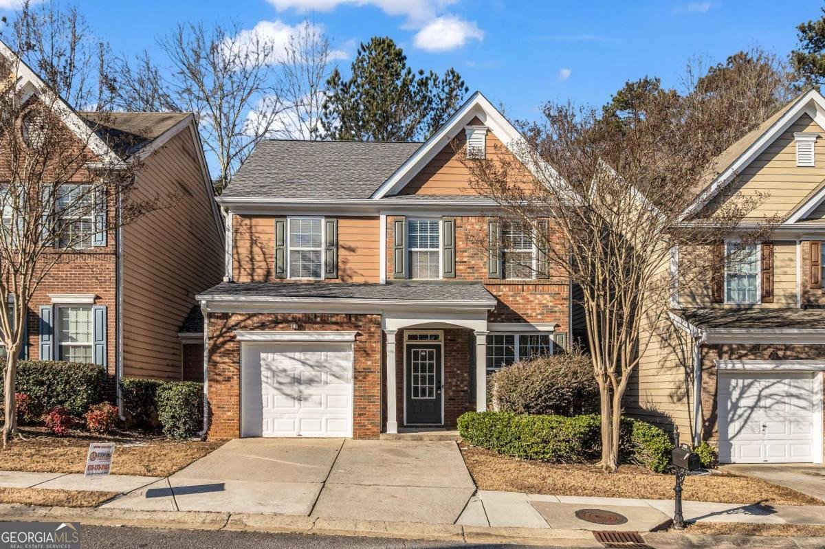 1538 Park Grove Drive Lawrenceville - 2