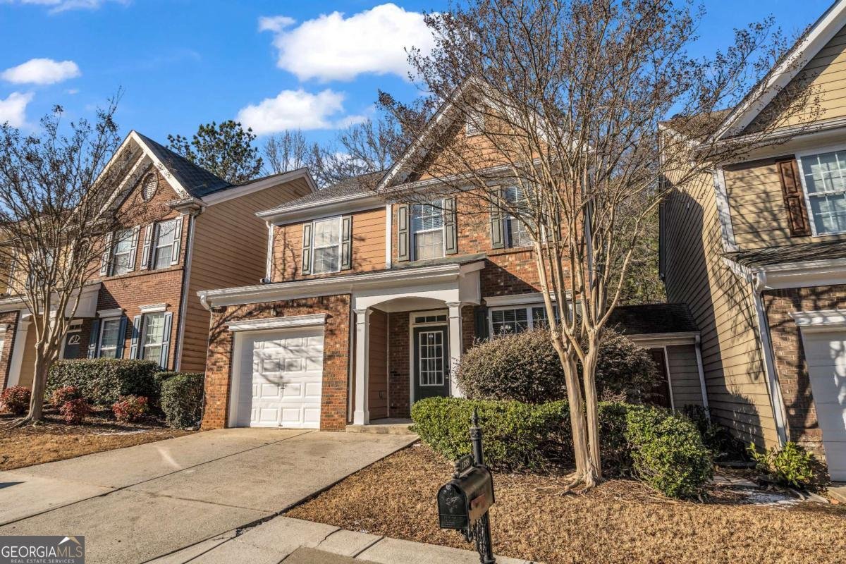 1538 Park Grove Drive Lawrenceville - 3