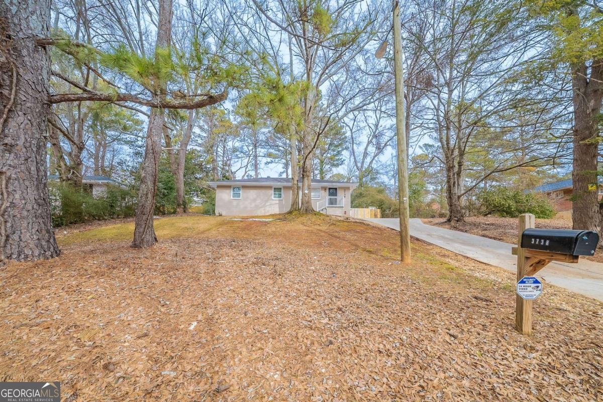 3738 Larkspur Terrace Decatur - 1