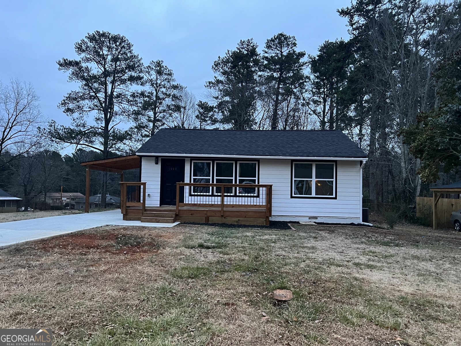 1840 Judy Circle Marietta - 1