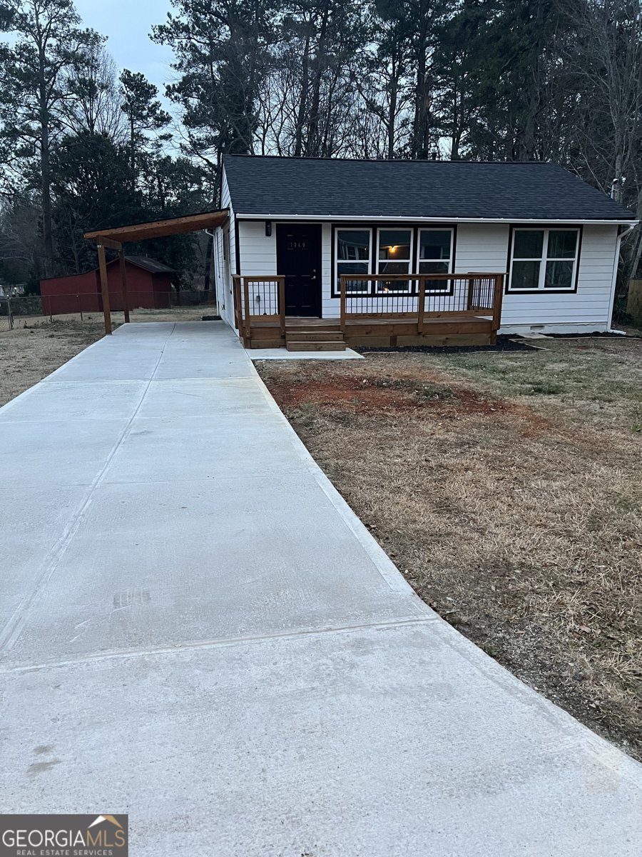 1840 Judy Circle Marietta - 2