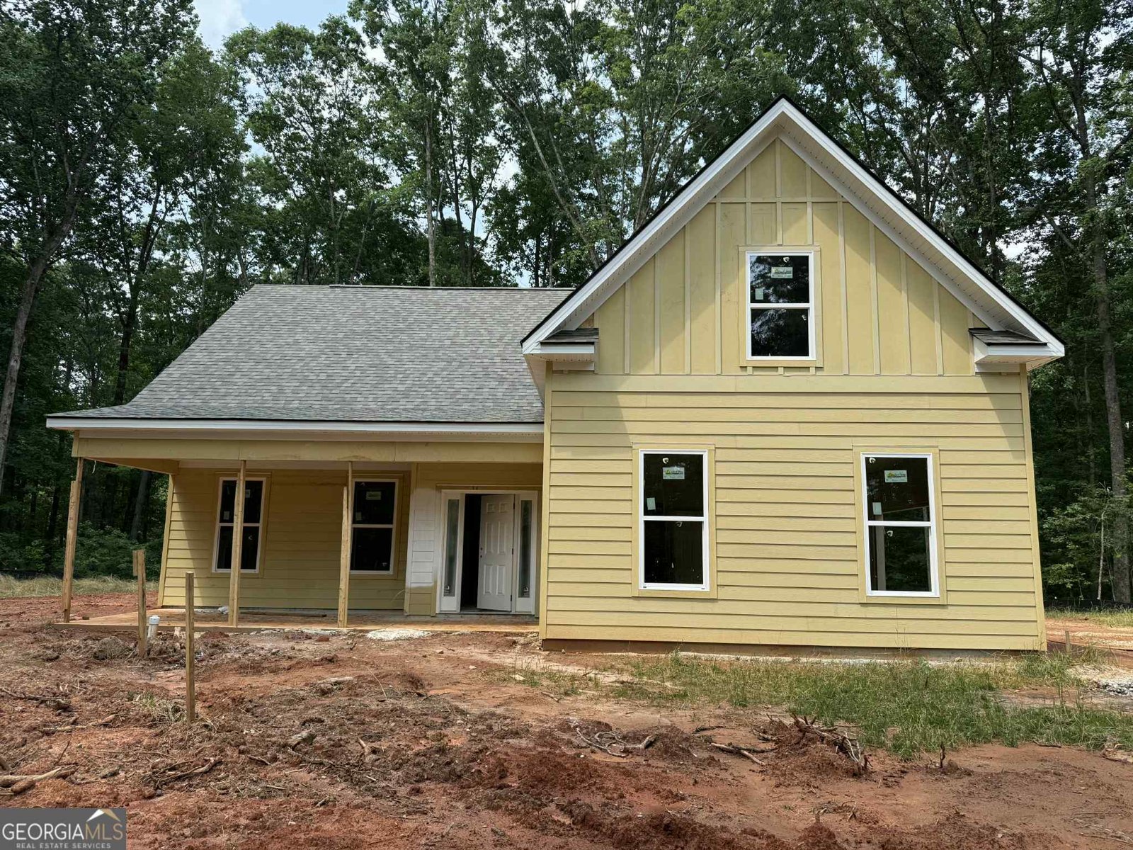 150 Asa Moseley Road McDonough - 1