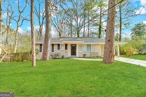 3006 Remington Street East Point - 1