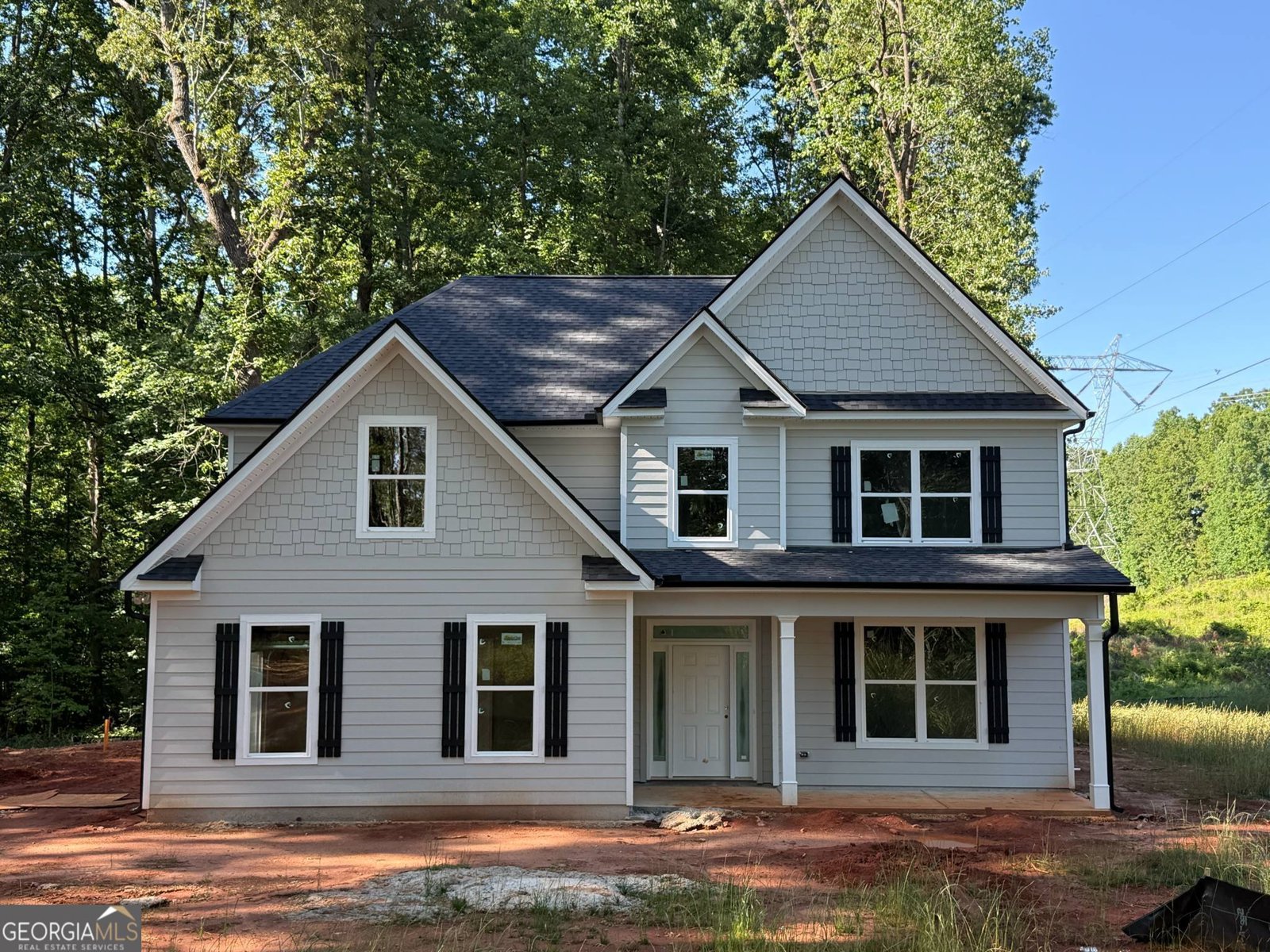 142 ASA MOSELEY Road McDonough - 1