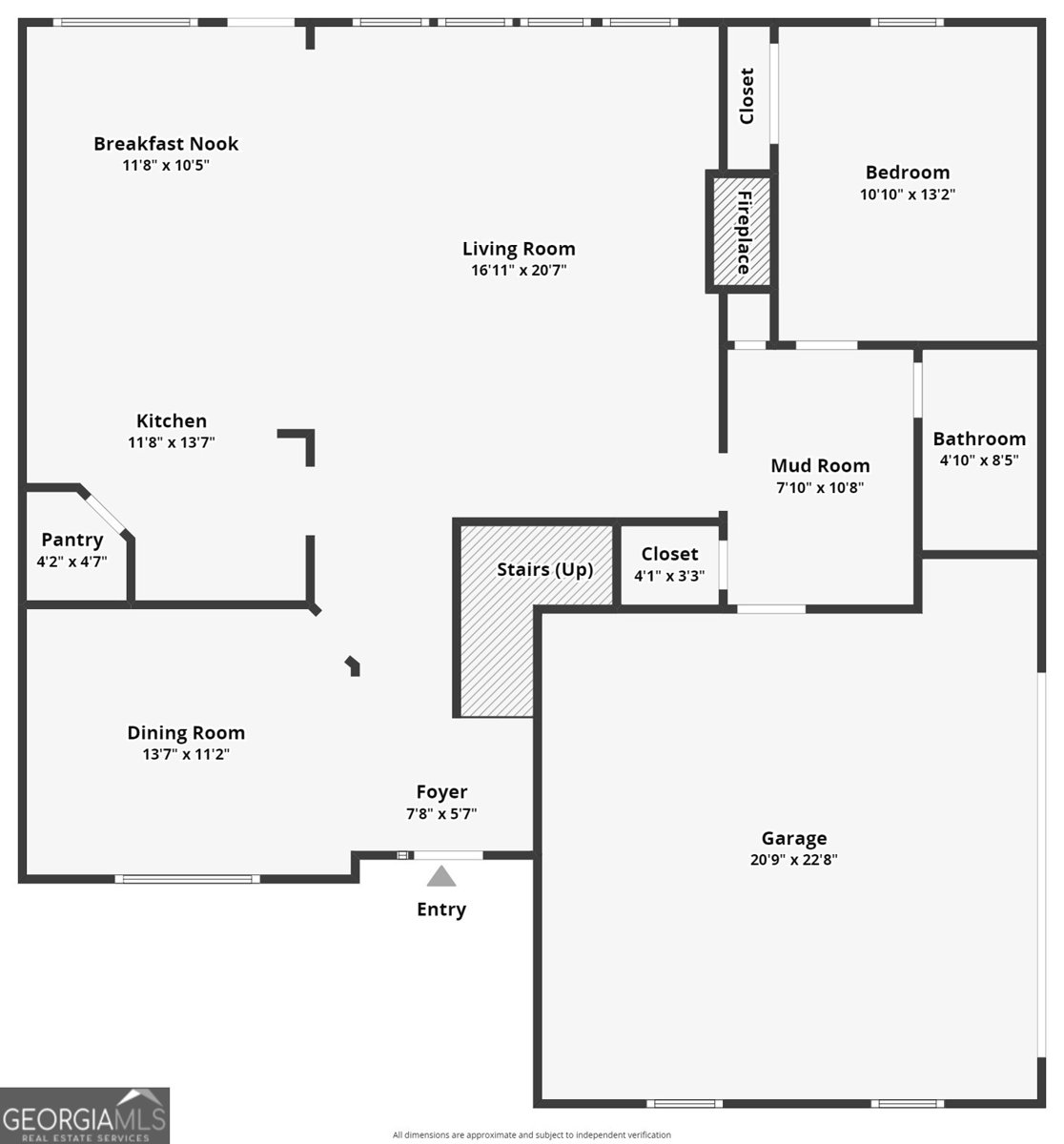 142 ASA MOSELEY Road McDonough - 33
