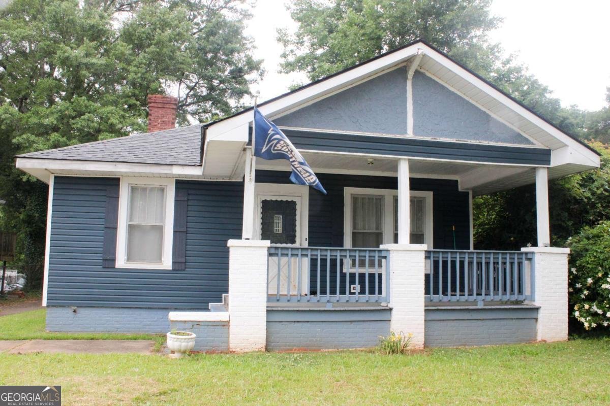 221 Greenville Street Newnan - 1