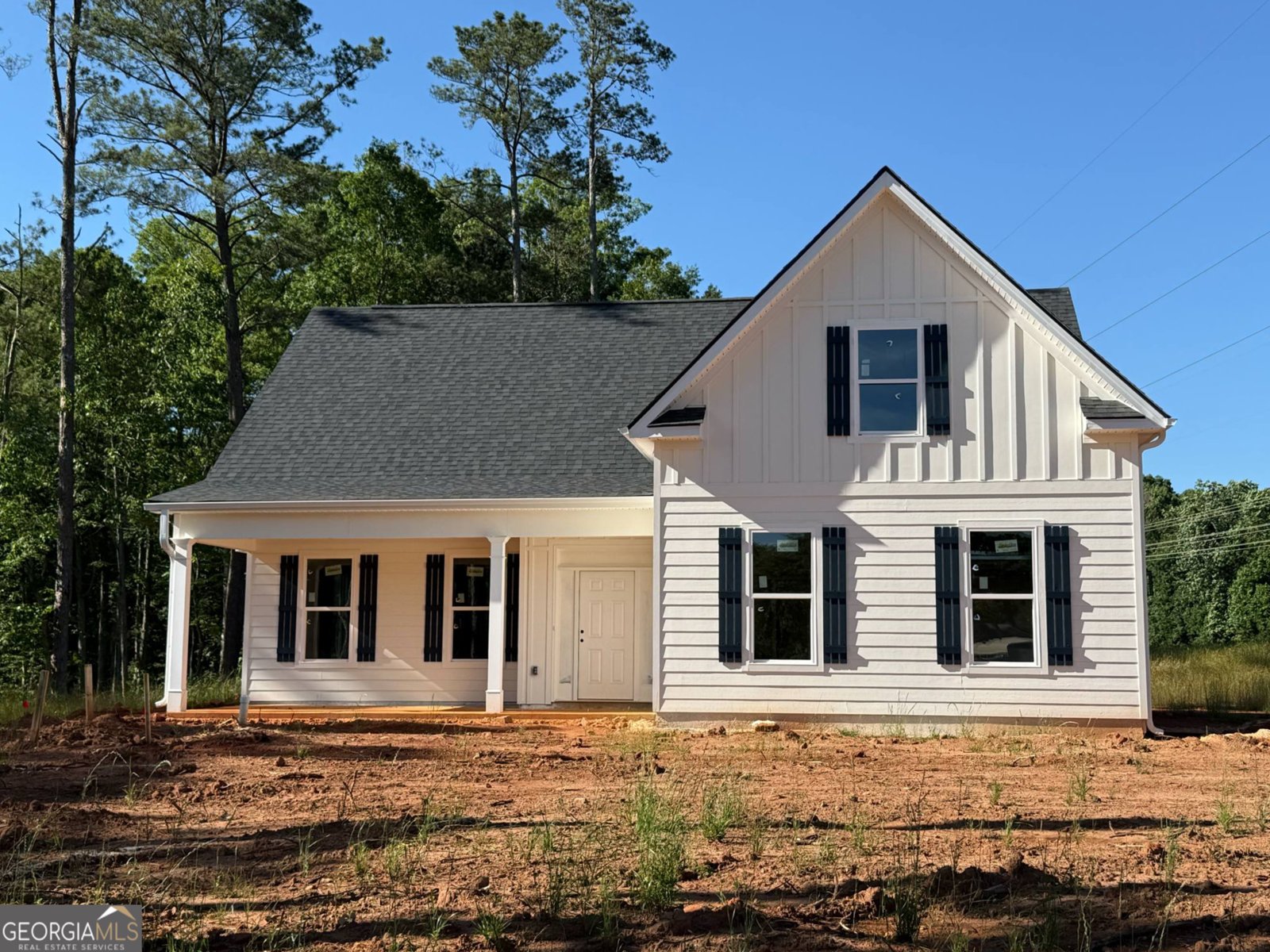 136 Asa Moseley Road McDonough - 1