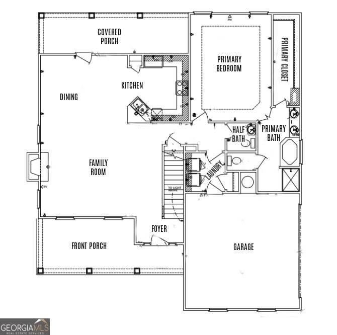 136 Asa Moseley Road McDonough - 28