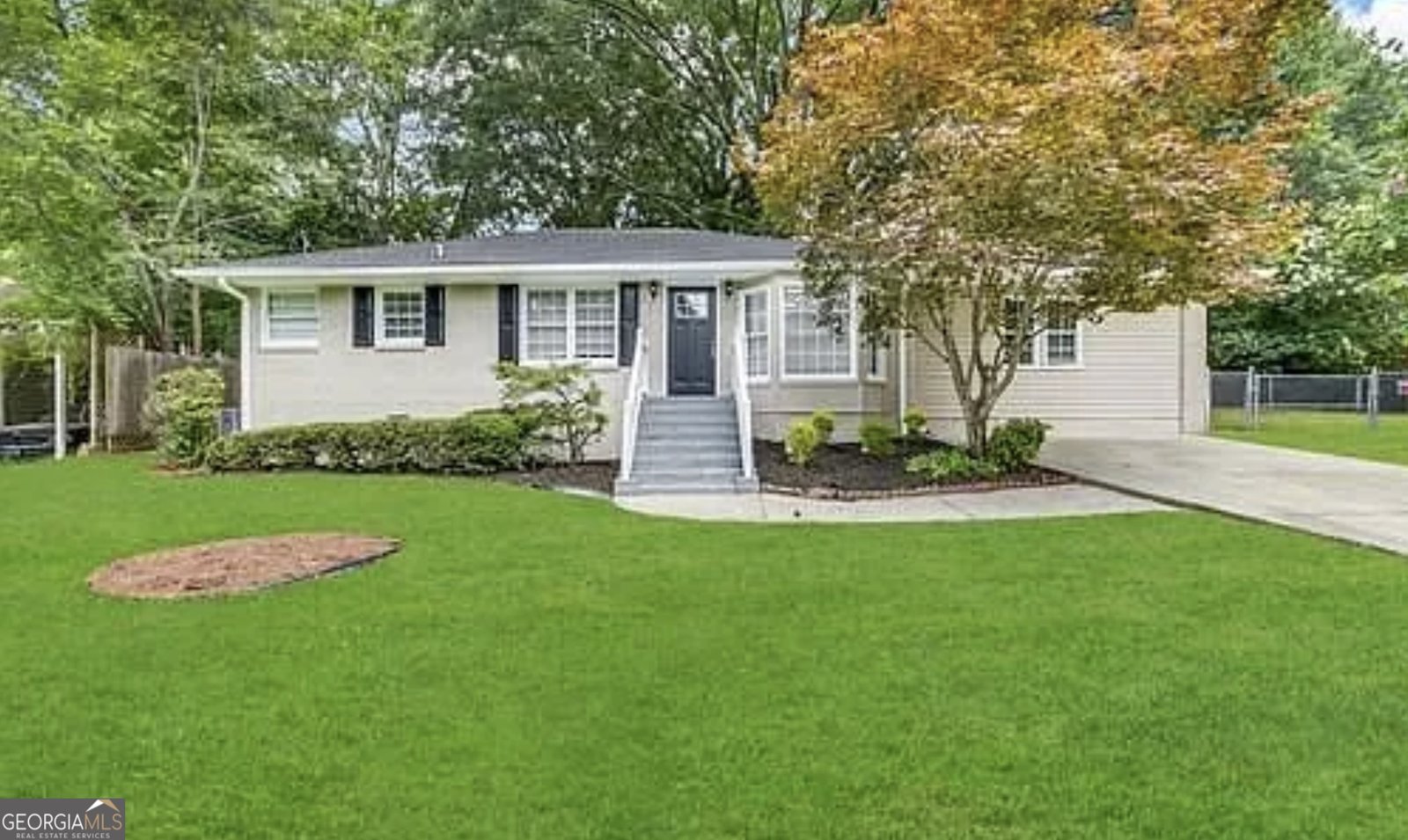 6419 Katherine Street Douglasville - 1