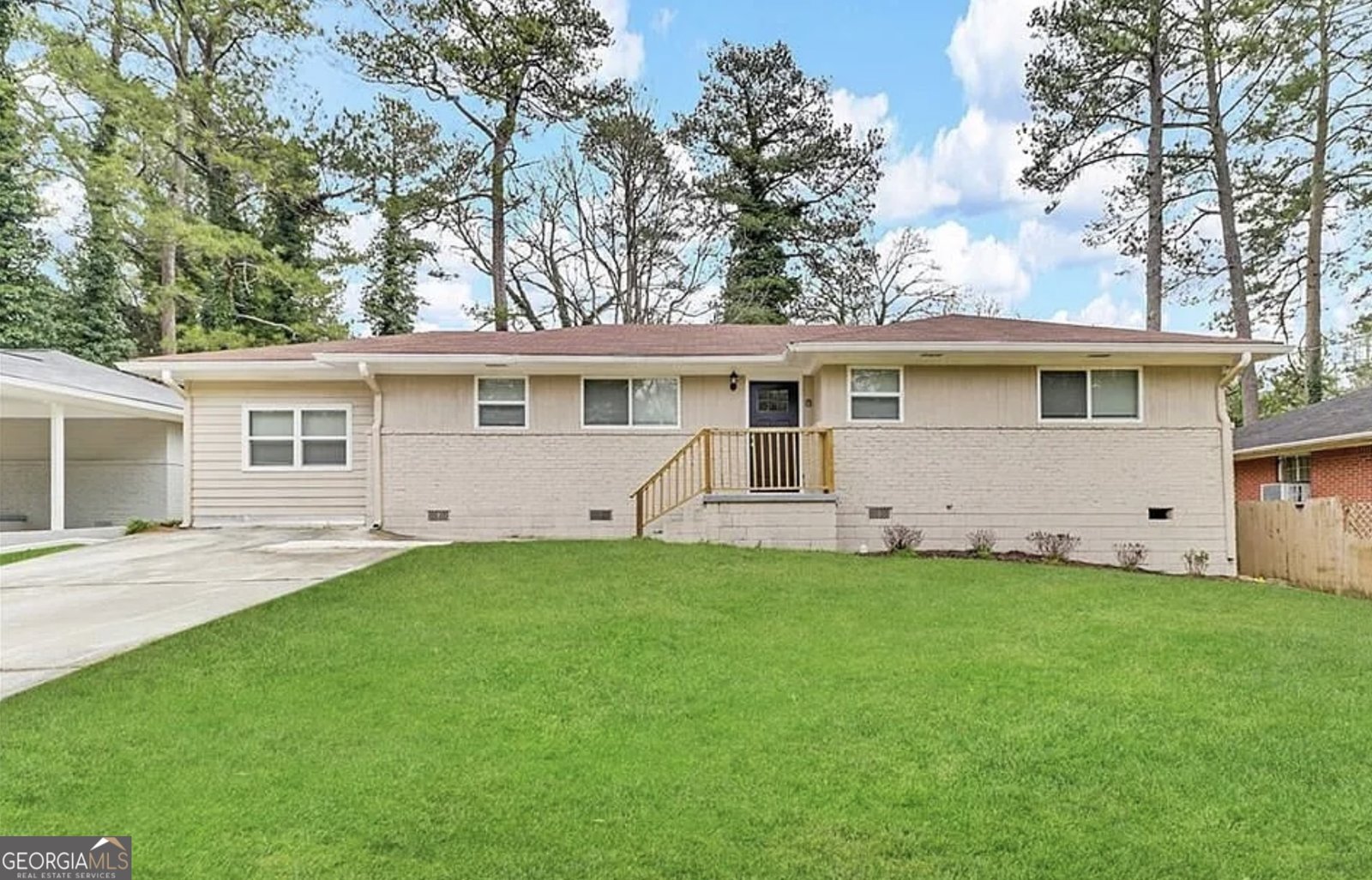 2048 Glendale Drive Decatur - 1