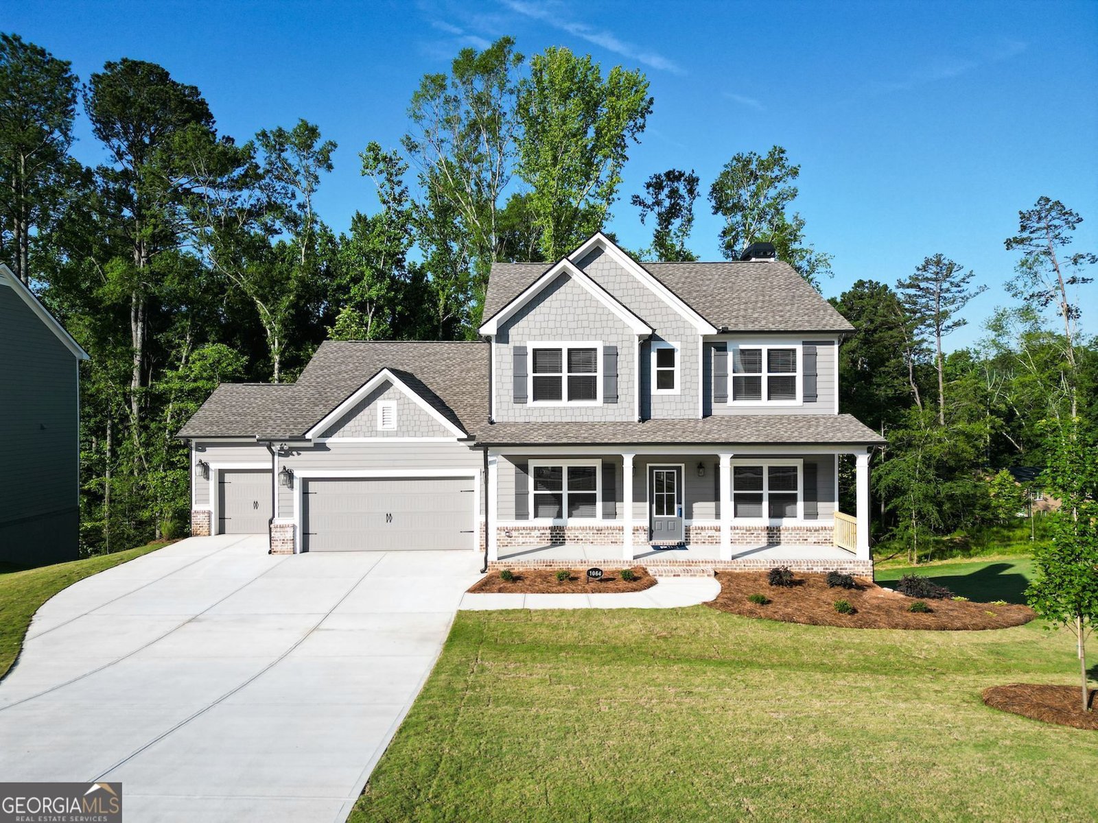 1064 COTTONWOOD Lane Loganville - 2