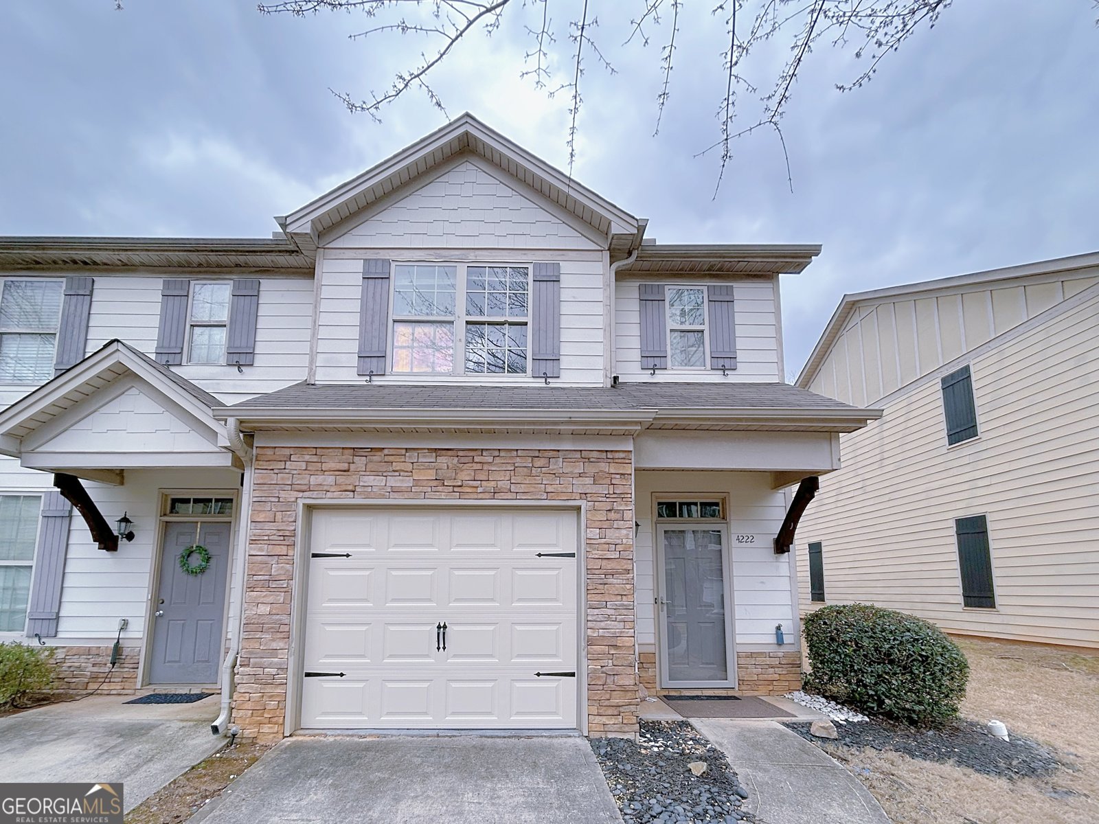 4222 High Park Lane Atlanta - 1