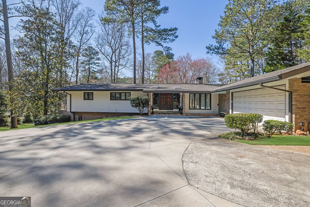 505 River Valley Road Sandy Springs - 1