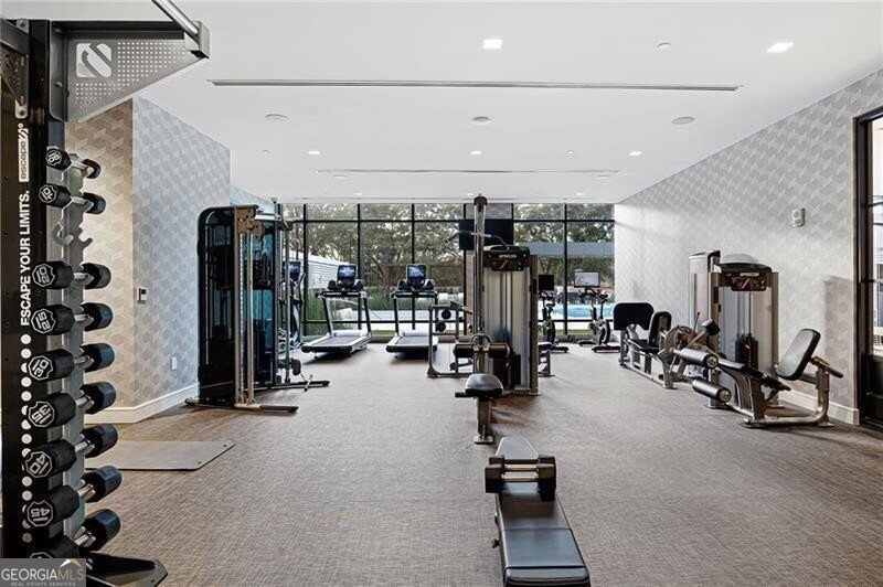 2520 Peachtree Road Atlanta - 39