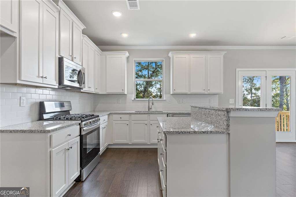 3807 Lockaby Way Lawrenceville - 3