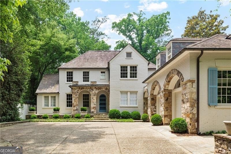 2522 Habersham Road Atlanta - 1