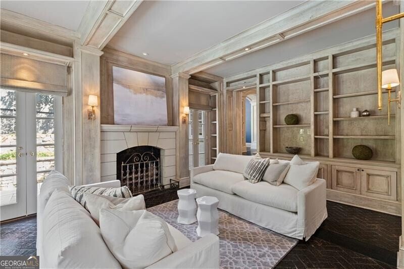 2522 Habersham Road Atlanta - 25