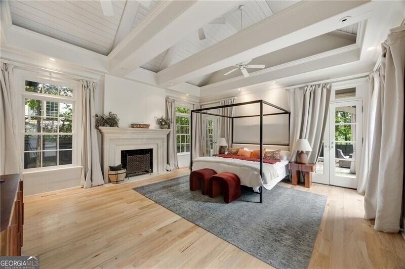 2522 Habersham Road Atlanta - 30