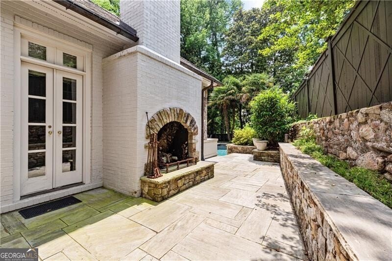 2522 Habersham Road Atlanta - 50