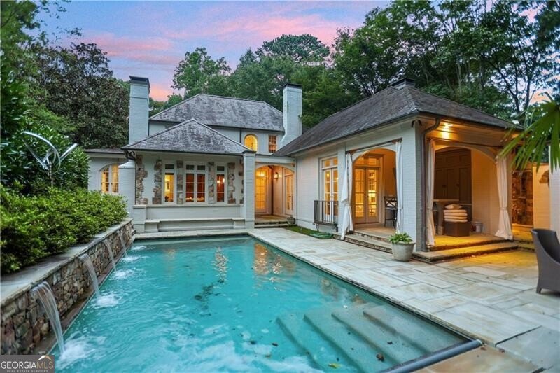 2522 Habersham Road Atlanta - 54